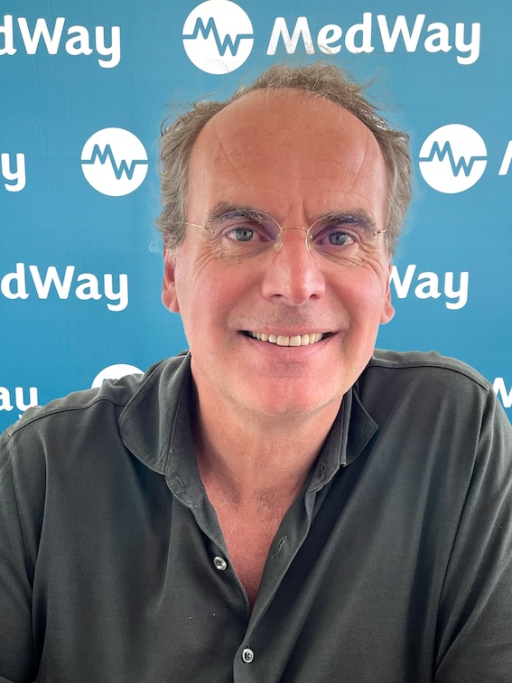 Jan van Bodegom - MedWay